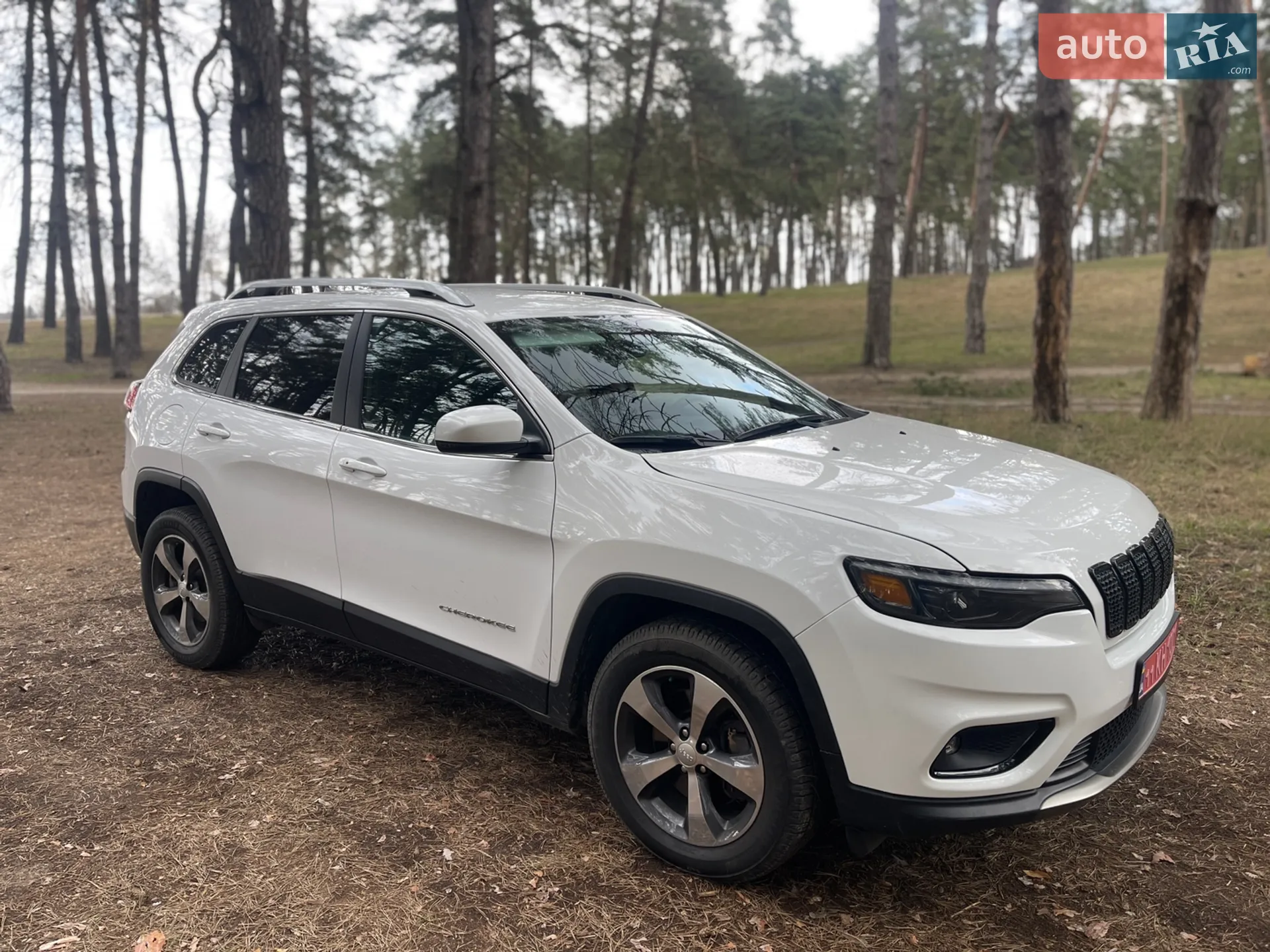 2019 Jeep Cherokee - мініатюра 23