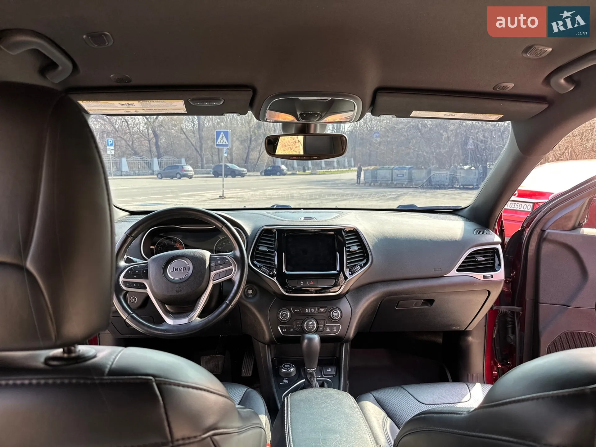 2019 Jeep Cherokee - мініатюра 14