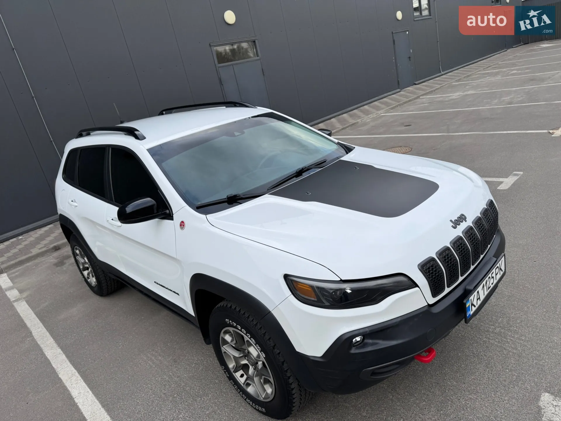 2022 Jeep Cherokee - мініатюра 3