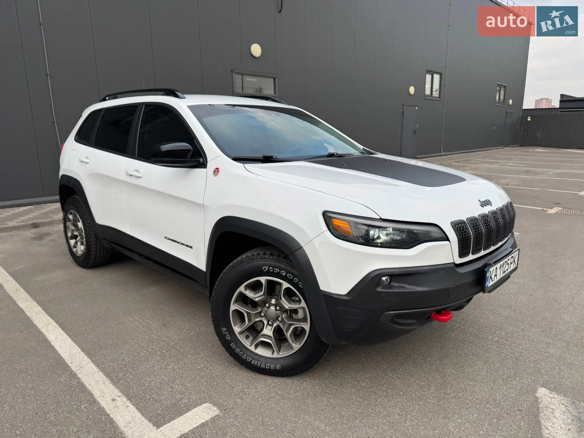 2022 Jeep Cherokee - мініатюра 7
