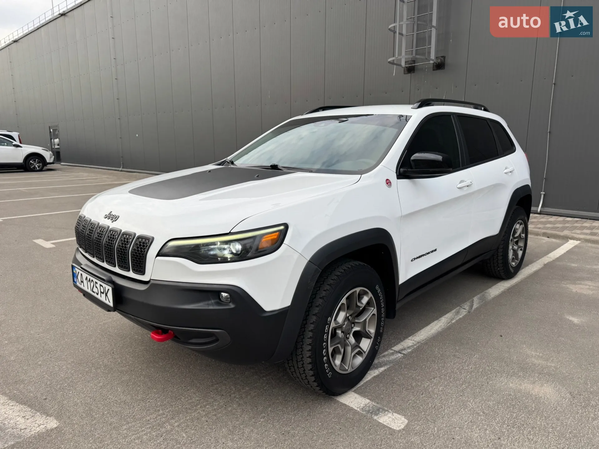 2022 Jeep Cherokee - мініатюра 10