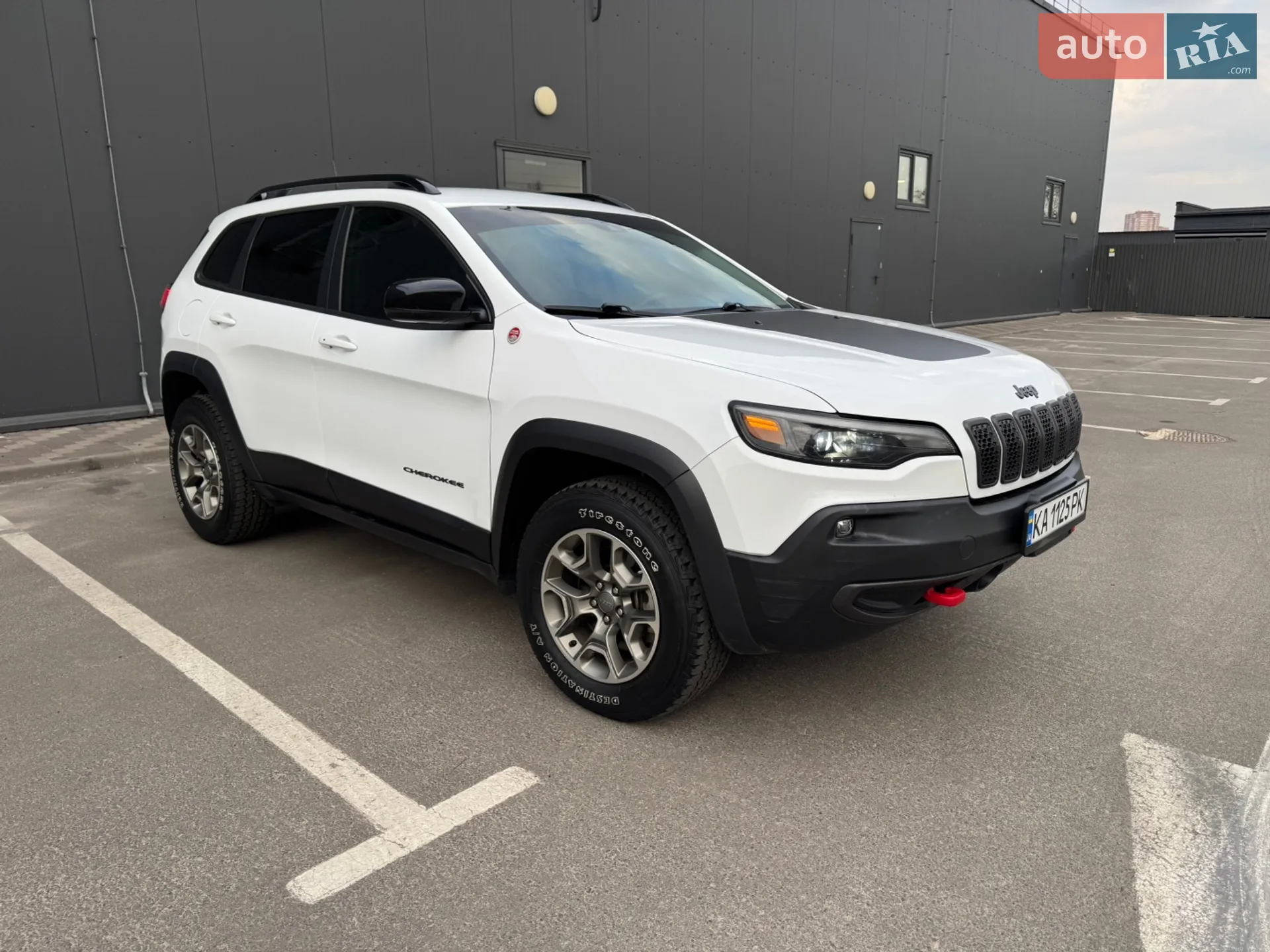 2022 Jeep Cherokee - мініатюра 16