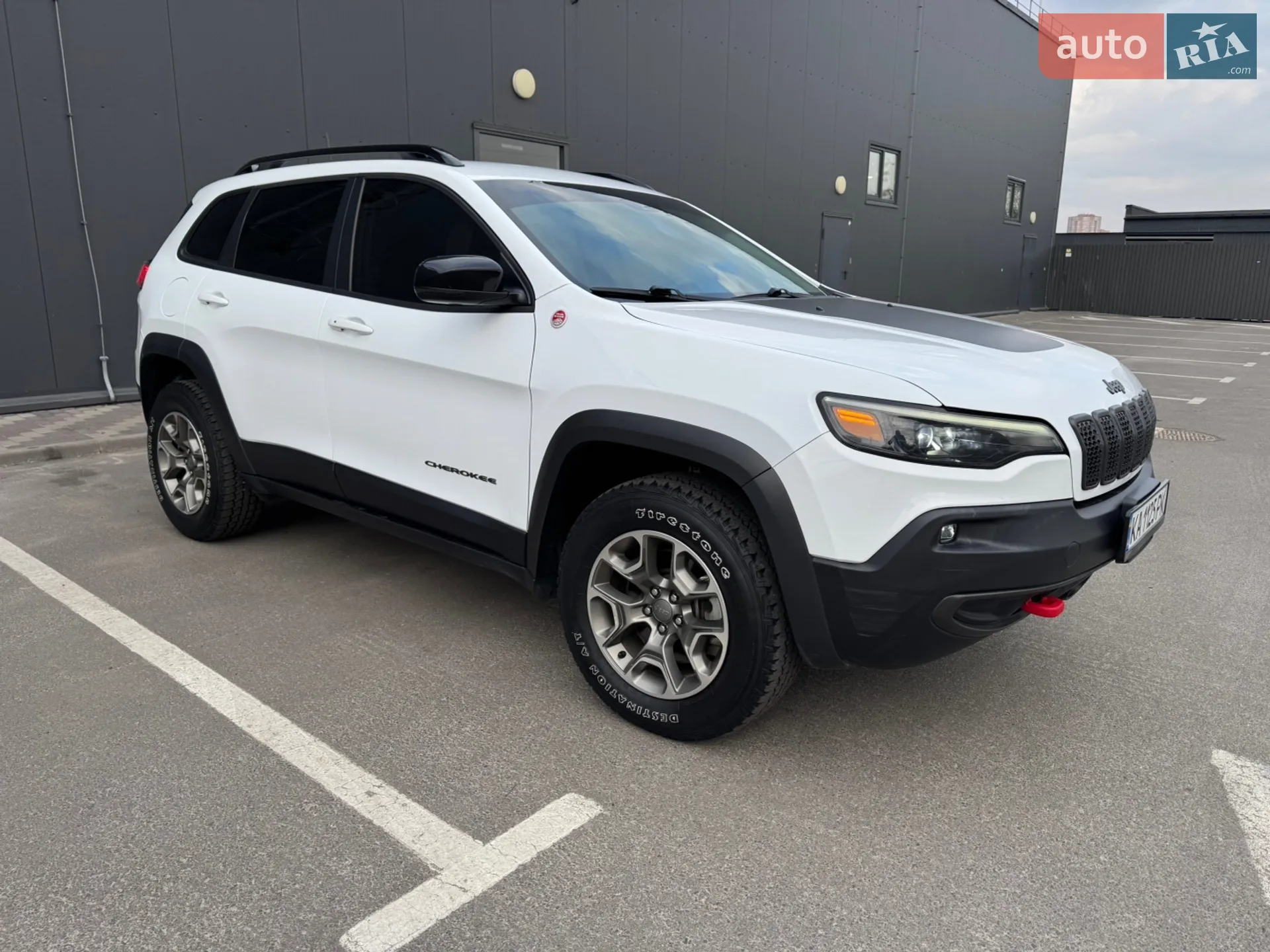 2022 Jeep Cherokee - мініатюра 17