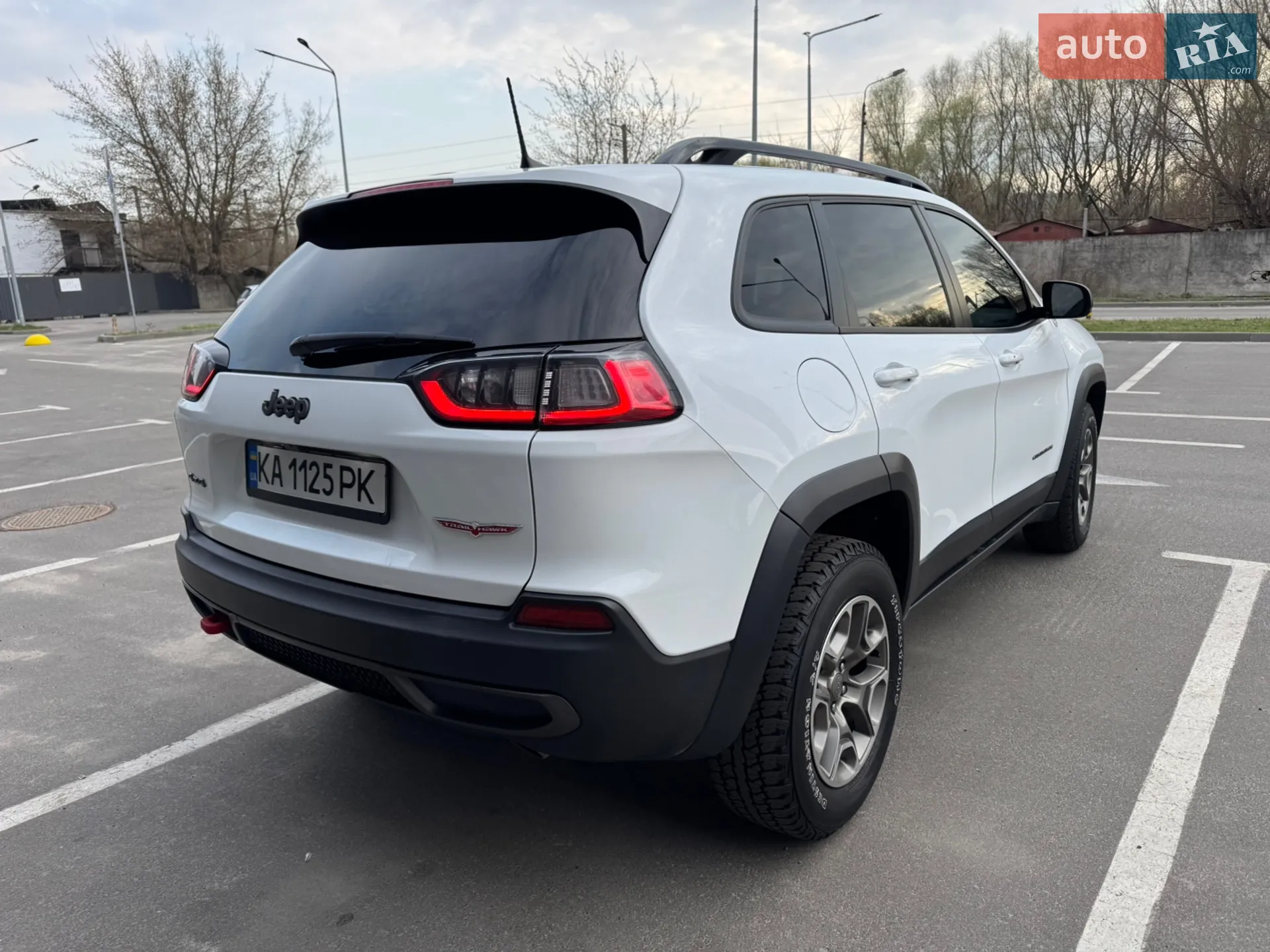 2022 Jeep Cherokee - мініатюра 25