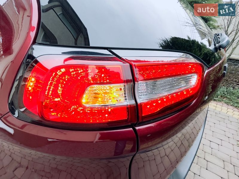 Позашляховик / Кросовер Jeep Cherokee 2017 в Вінниці