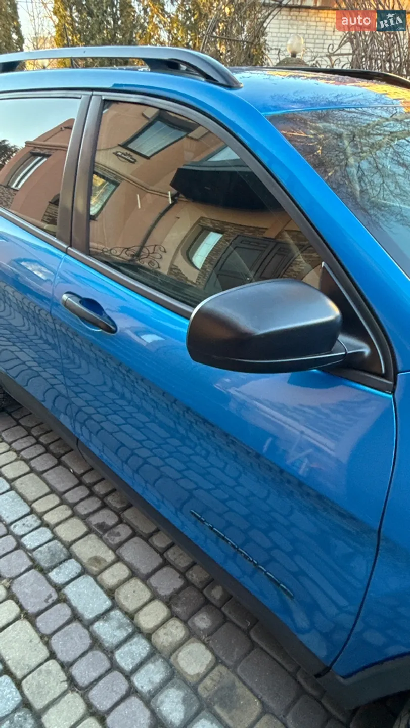 2017 Jeep Cherokee - мініатюра 17
