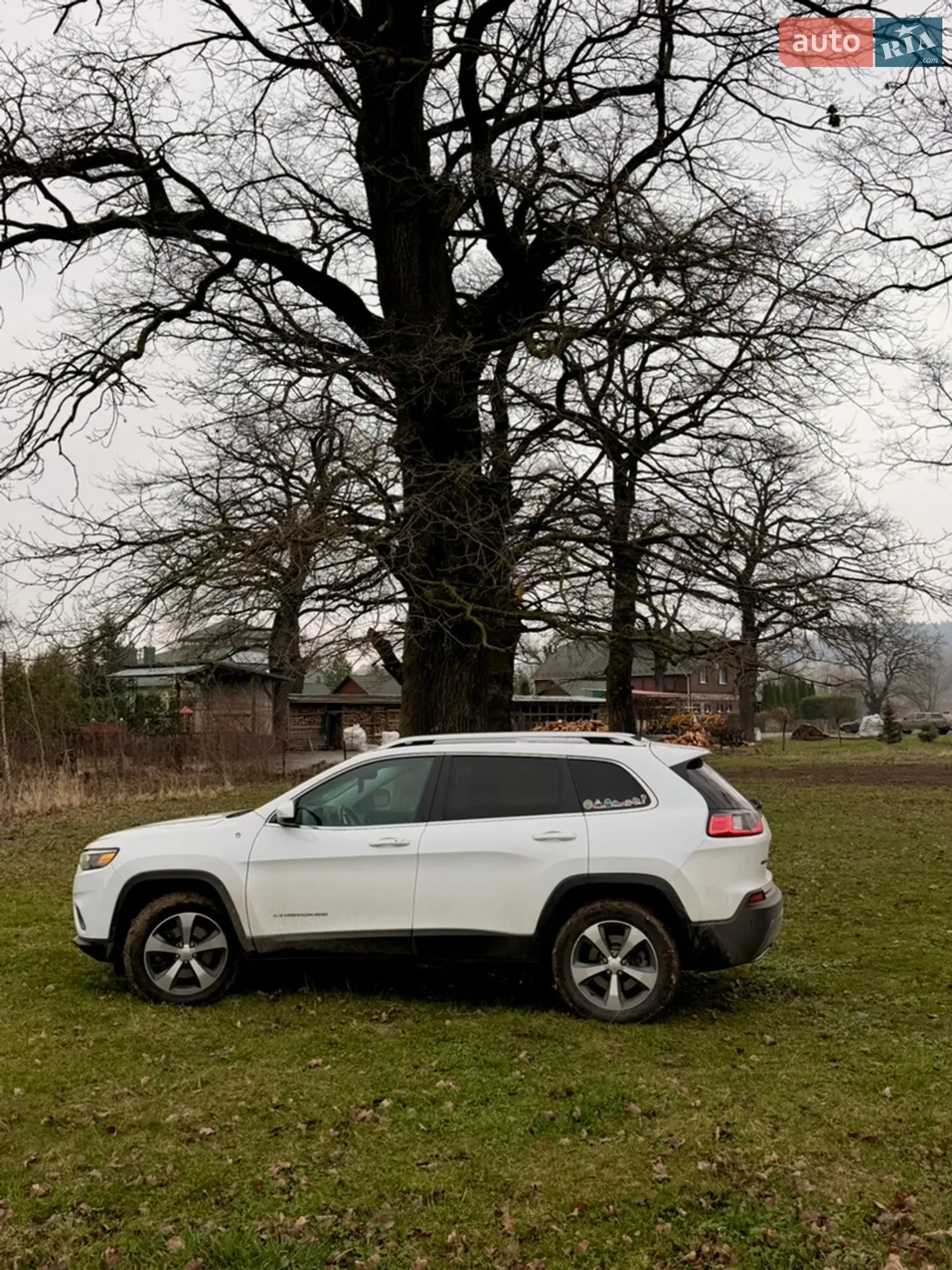 2019 Jeep Cherokee - мініатюра 8