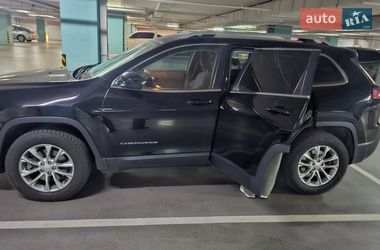 Внедорожник / Кроссовер Jeep Cherokee 2018 в Одессе