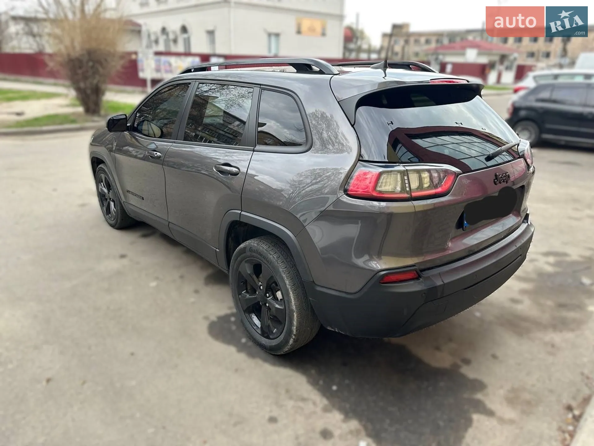 2019 Jeep Cherokee - мініатюра 4