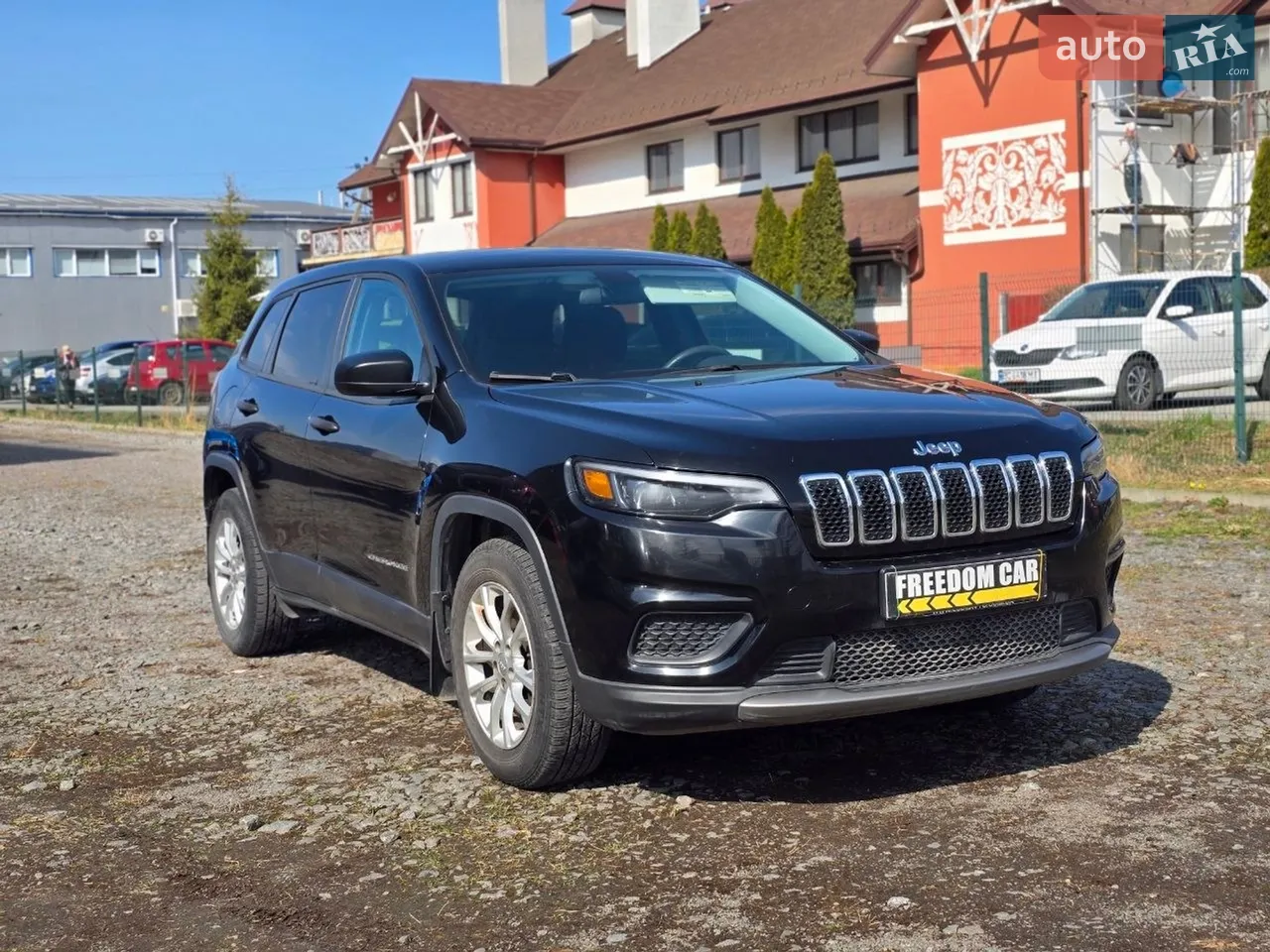 2018 Jeep Cherokee - мініатюра 27