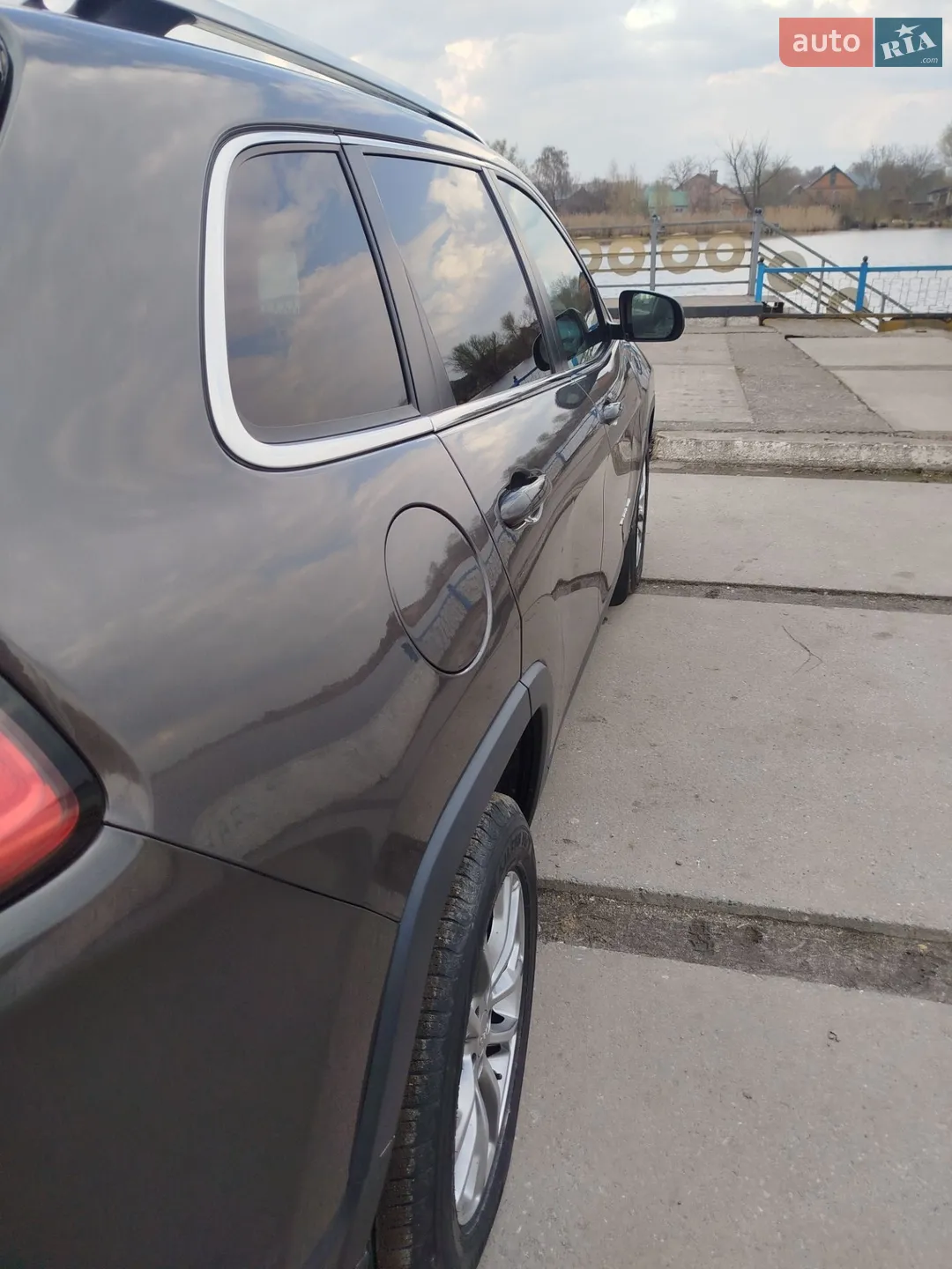 2018 Jeep Cherokee - мініатюра 7