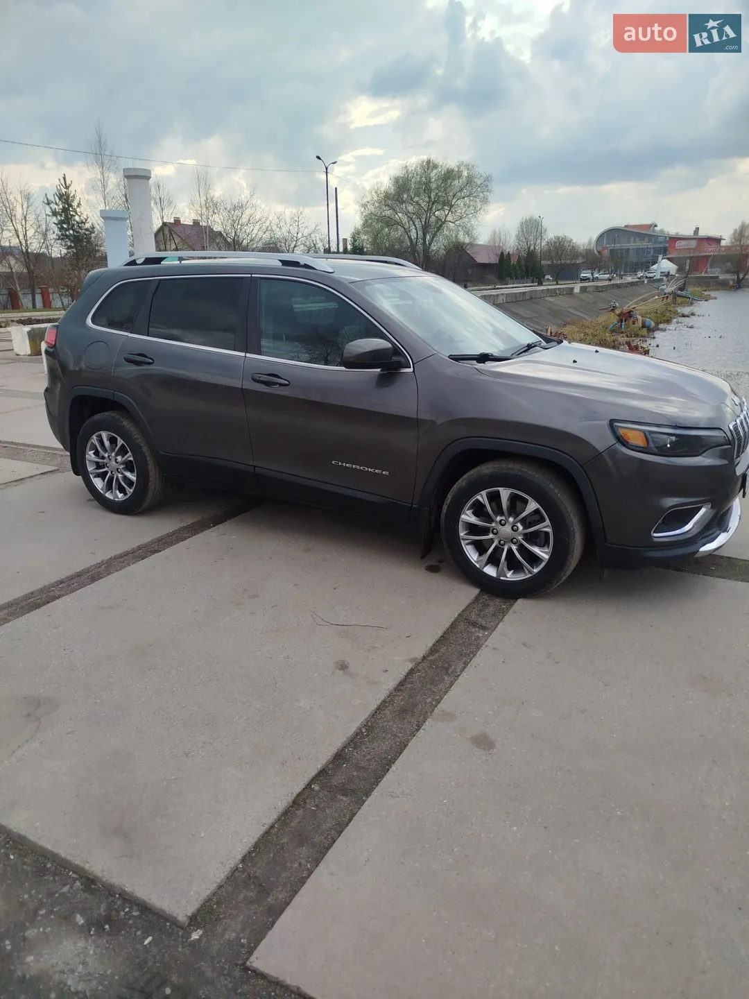 2018 Jeep Cherokee - мініатюра 5