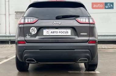 Внедорожник / Кроссовер Jeep Cherokee 2021 в Киеве
