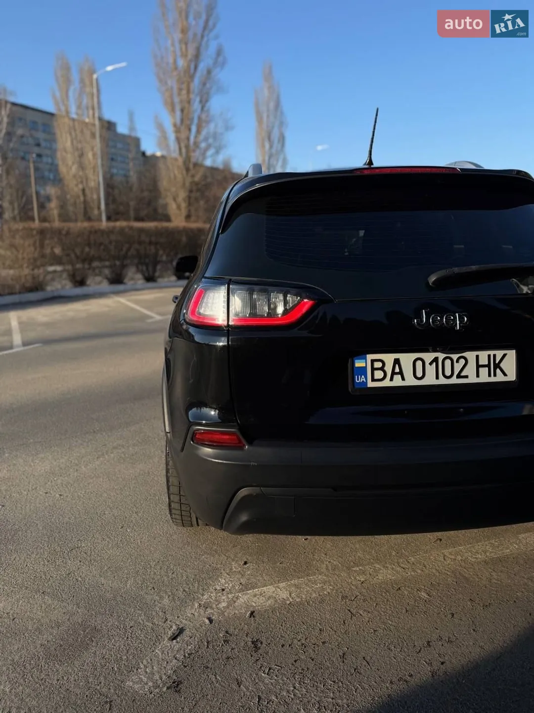 2018 Jeep Cherokee - мініатюра 8