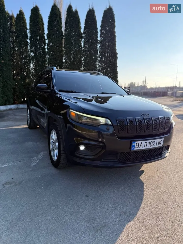 2018 Jeep Cherokee - мініатюра 13