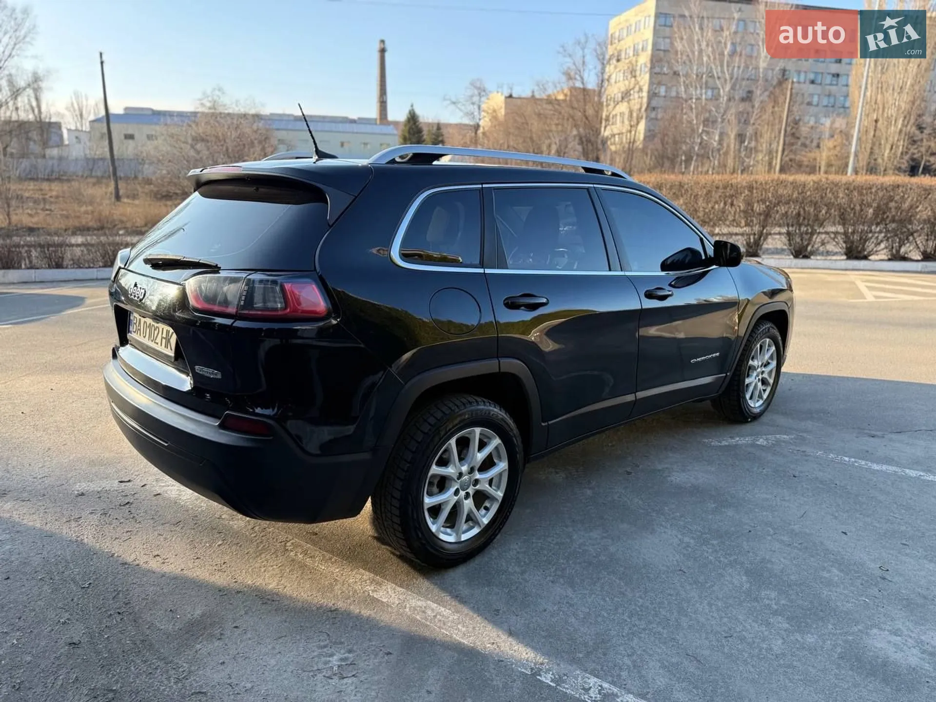 2018 Jeep Cherokee - мініатюра 7