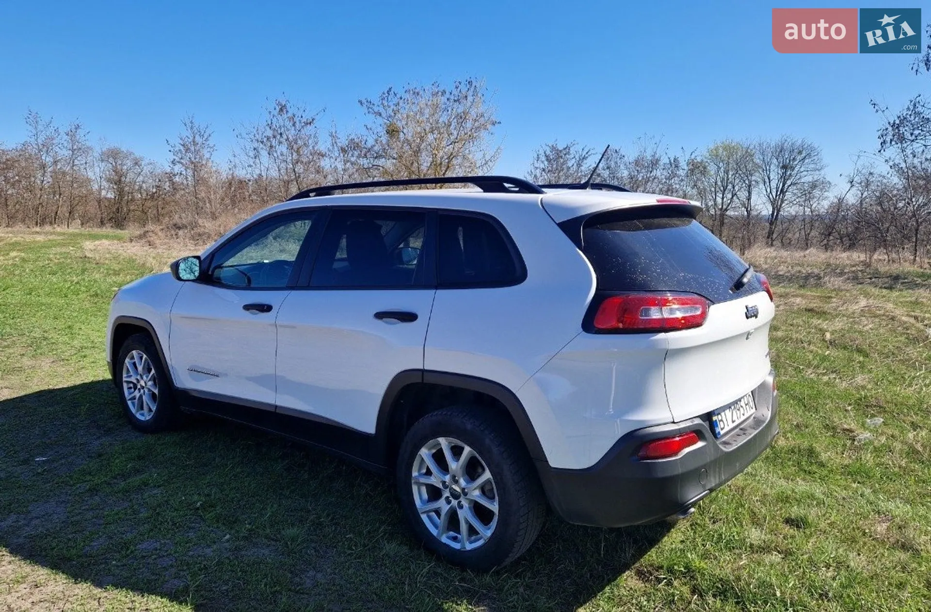 2015 Jeep Cherokee - мініатюра 4