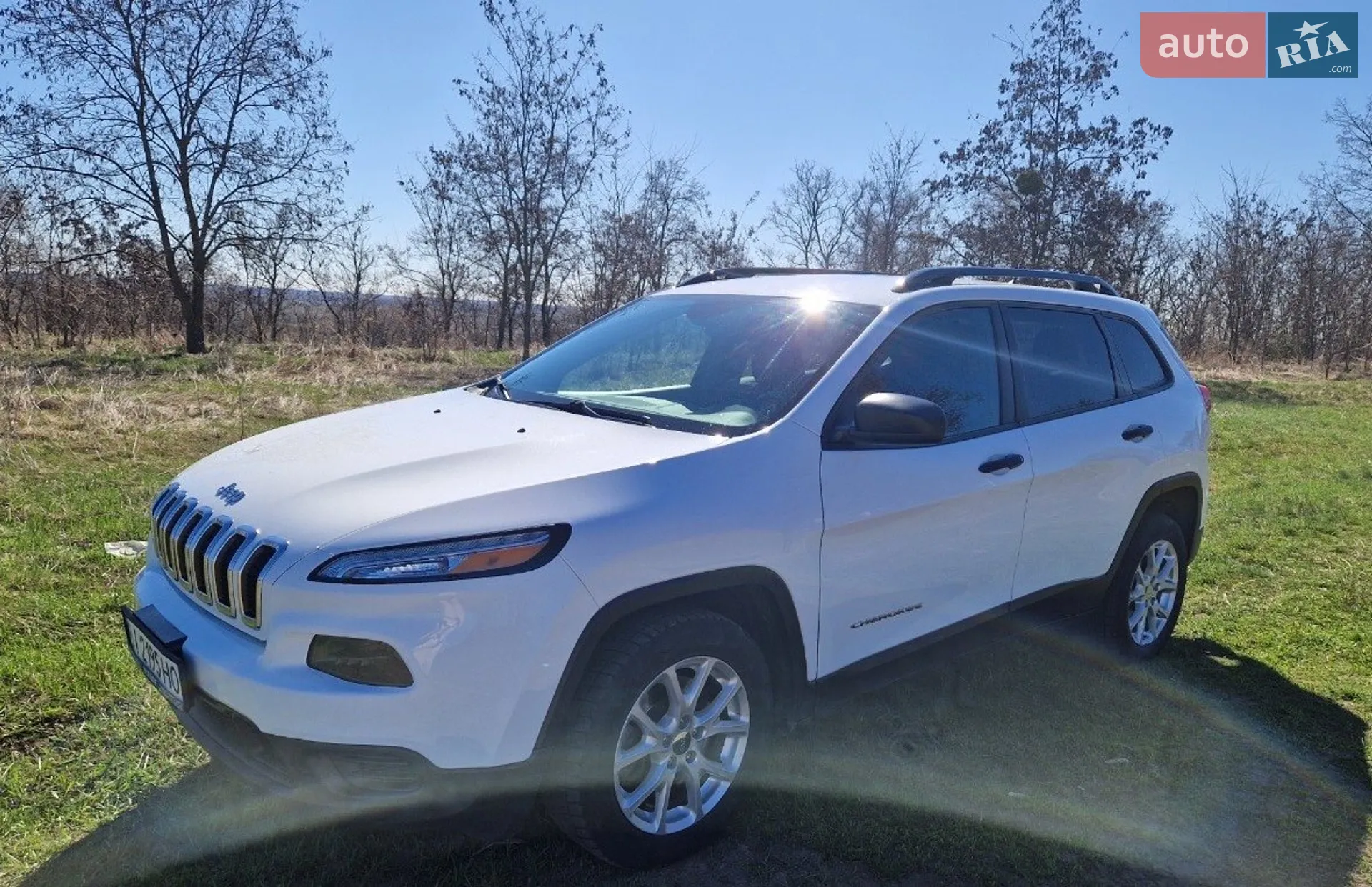 2015 Jeep Cherokee - мініатюра 8