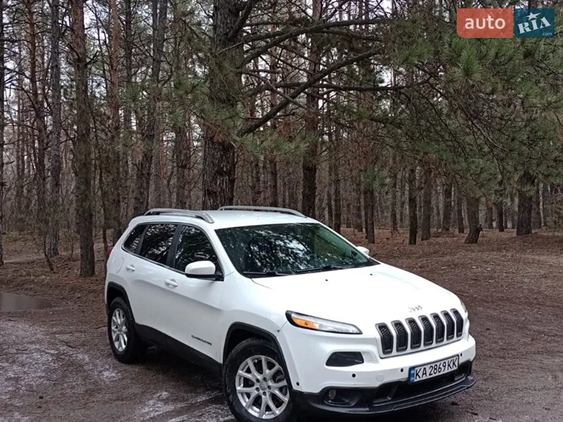 Jeep Cherokee