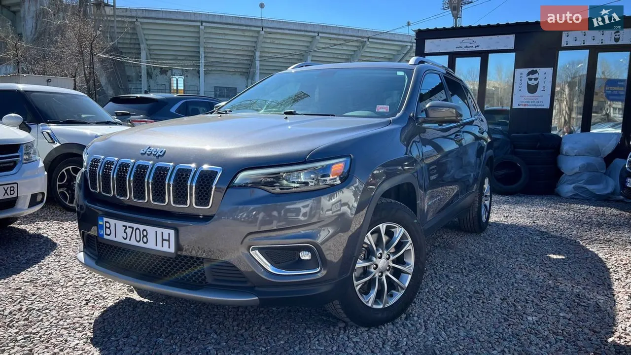2018 Jeep Cherokee - мініатюра 23