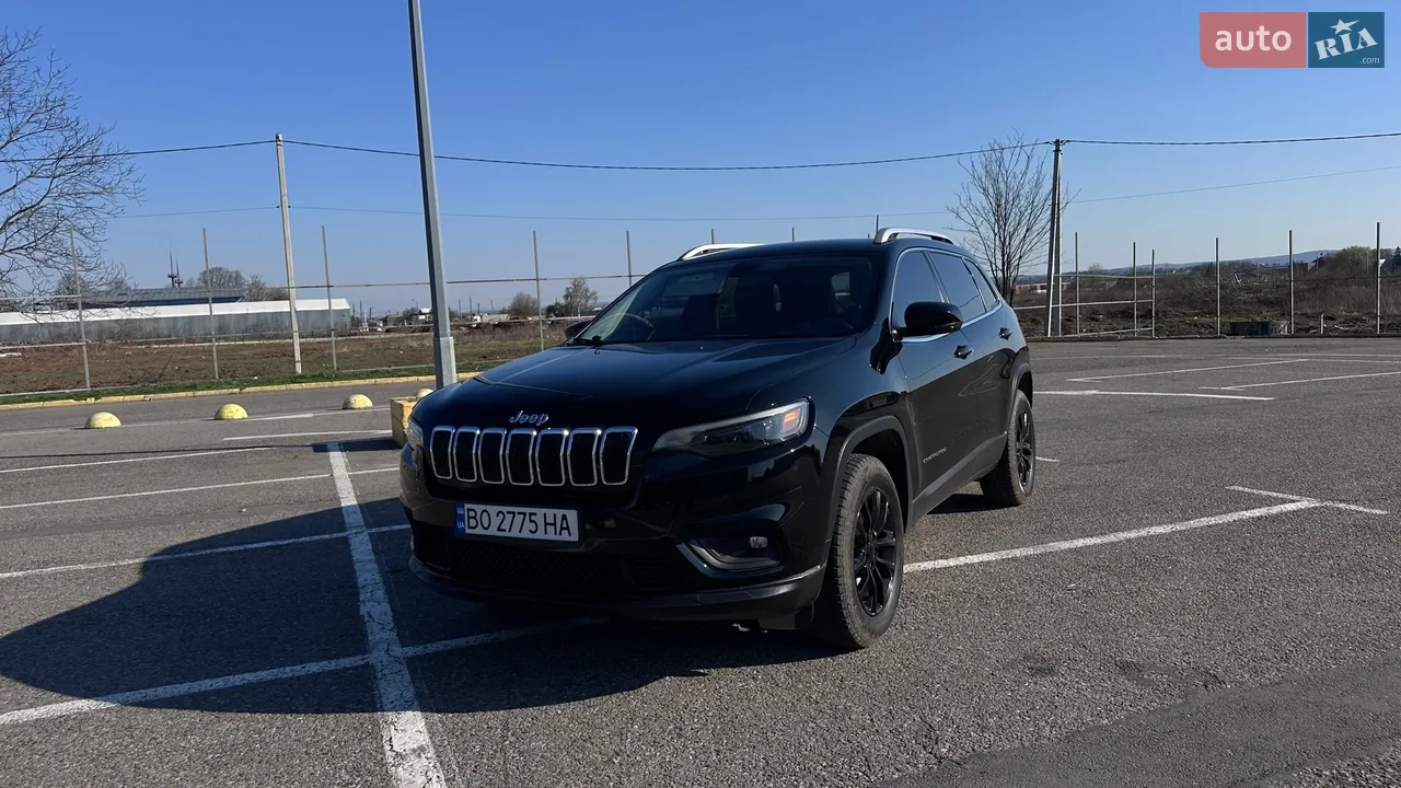 2019 Jeep Cherokee - мініатюра 45