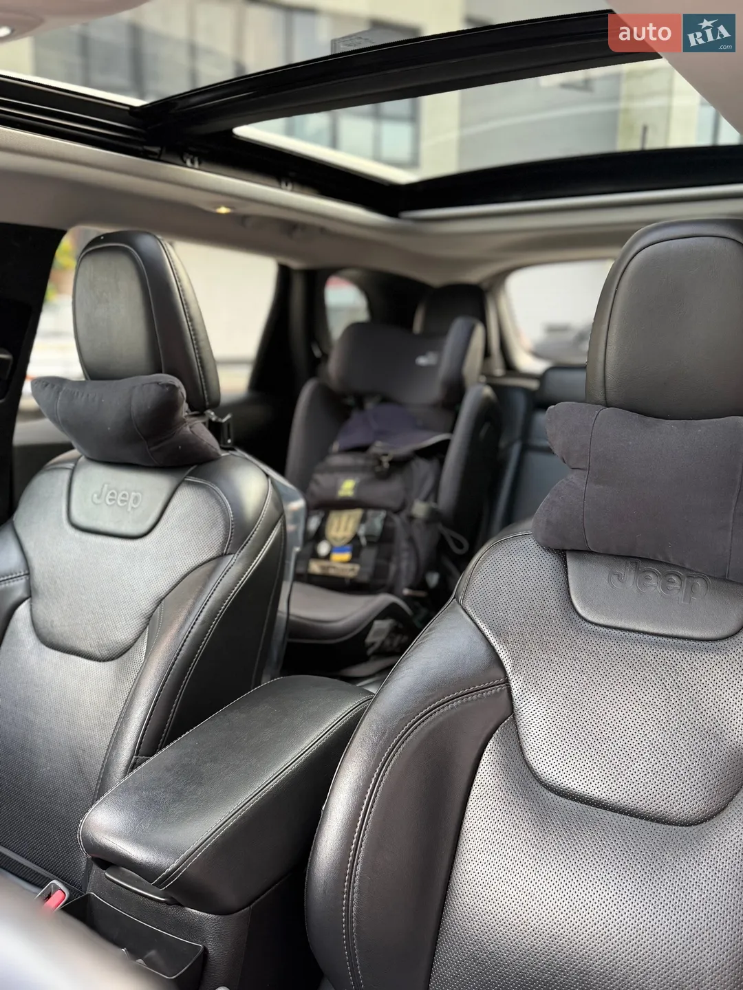 2018 Jeep Cherokee - мініатюра 25