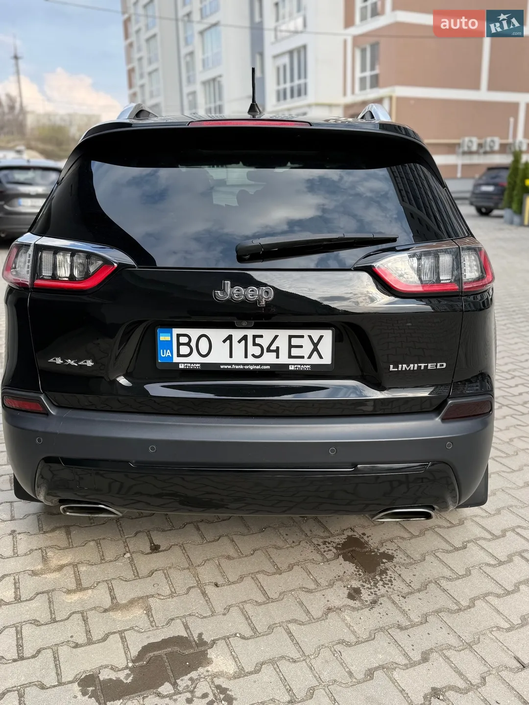 2018 Jeep Cherokee - мініатюра 9