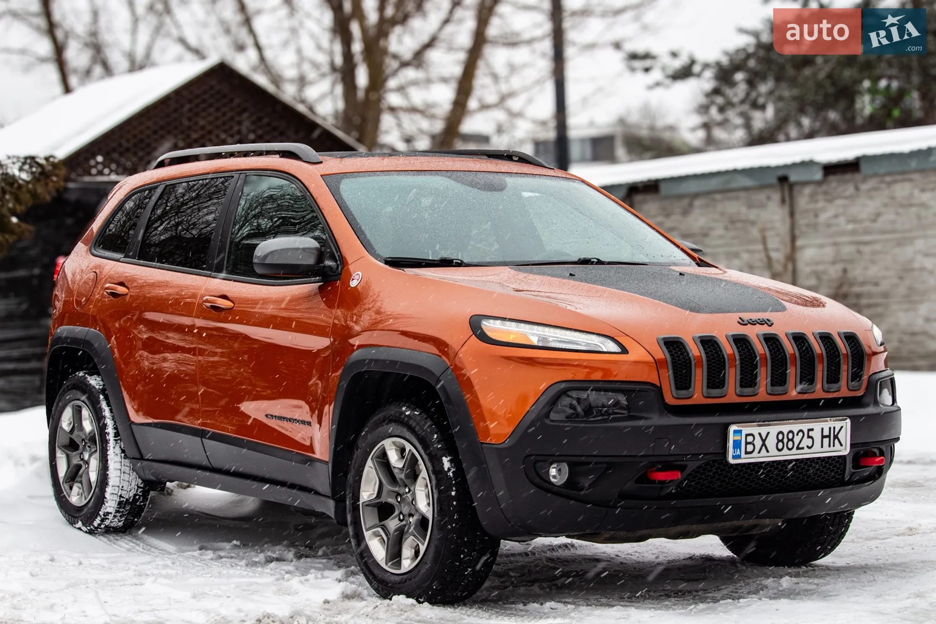 2015 Jeep Cherokee - мініатюра 4