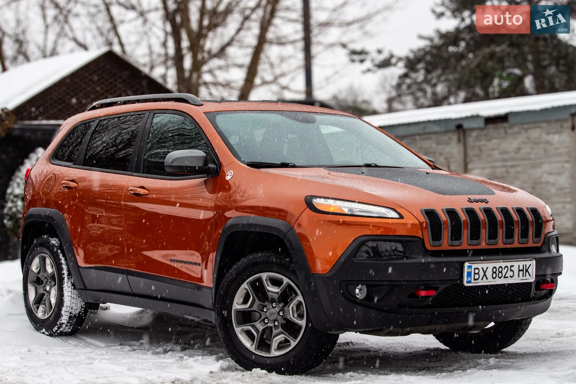 2015 Jeep Cherokee - мініатюра 8