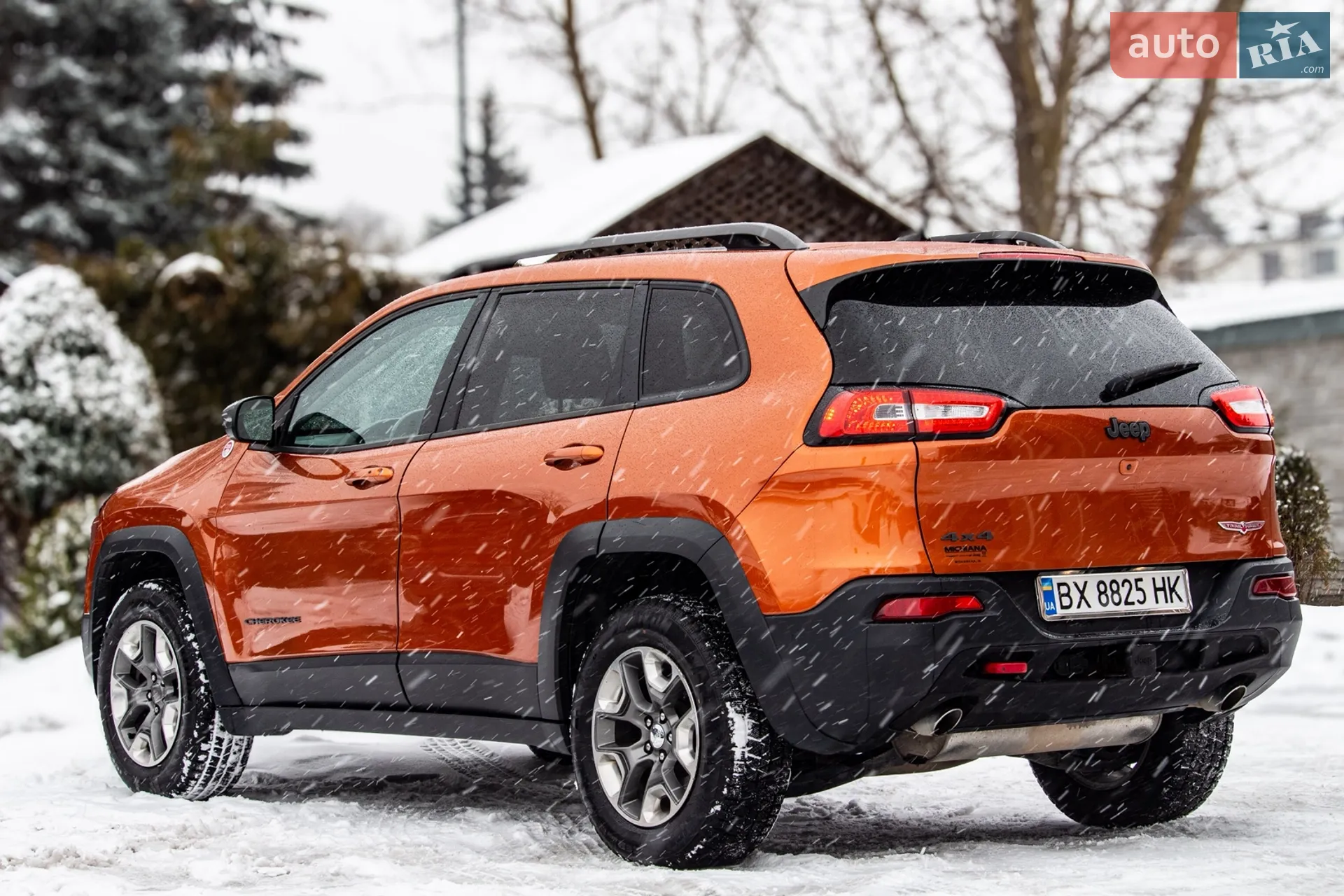 2015 Jeep Cherokee - мініатюра 12