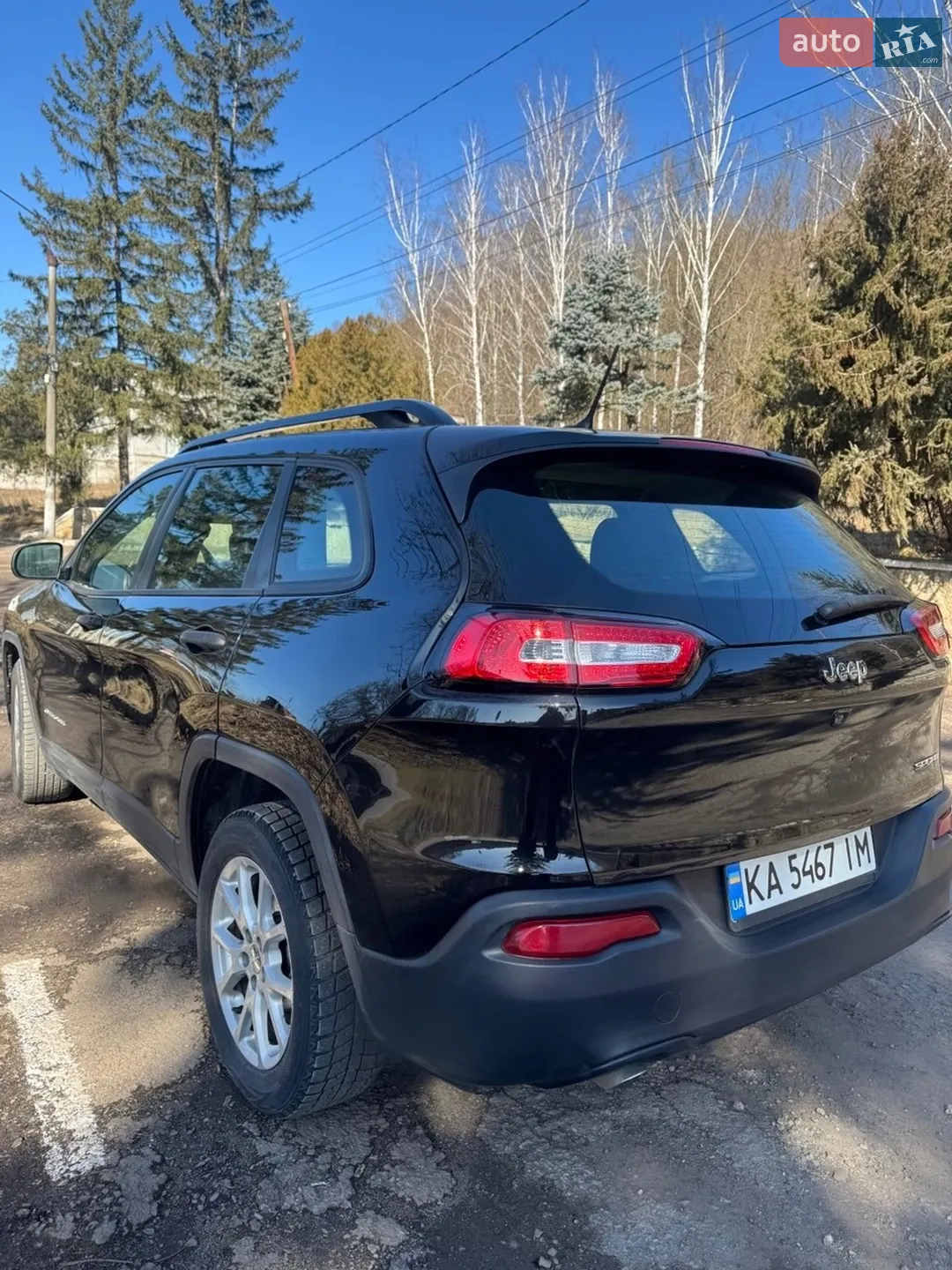 2015 Jeep Cherokee - мініатюра 3