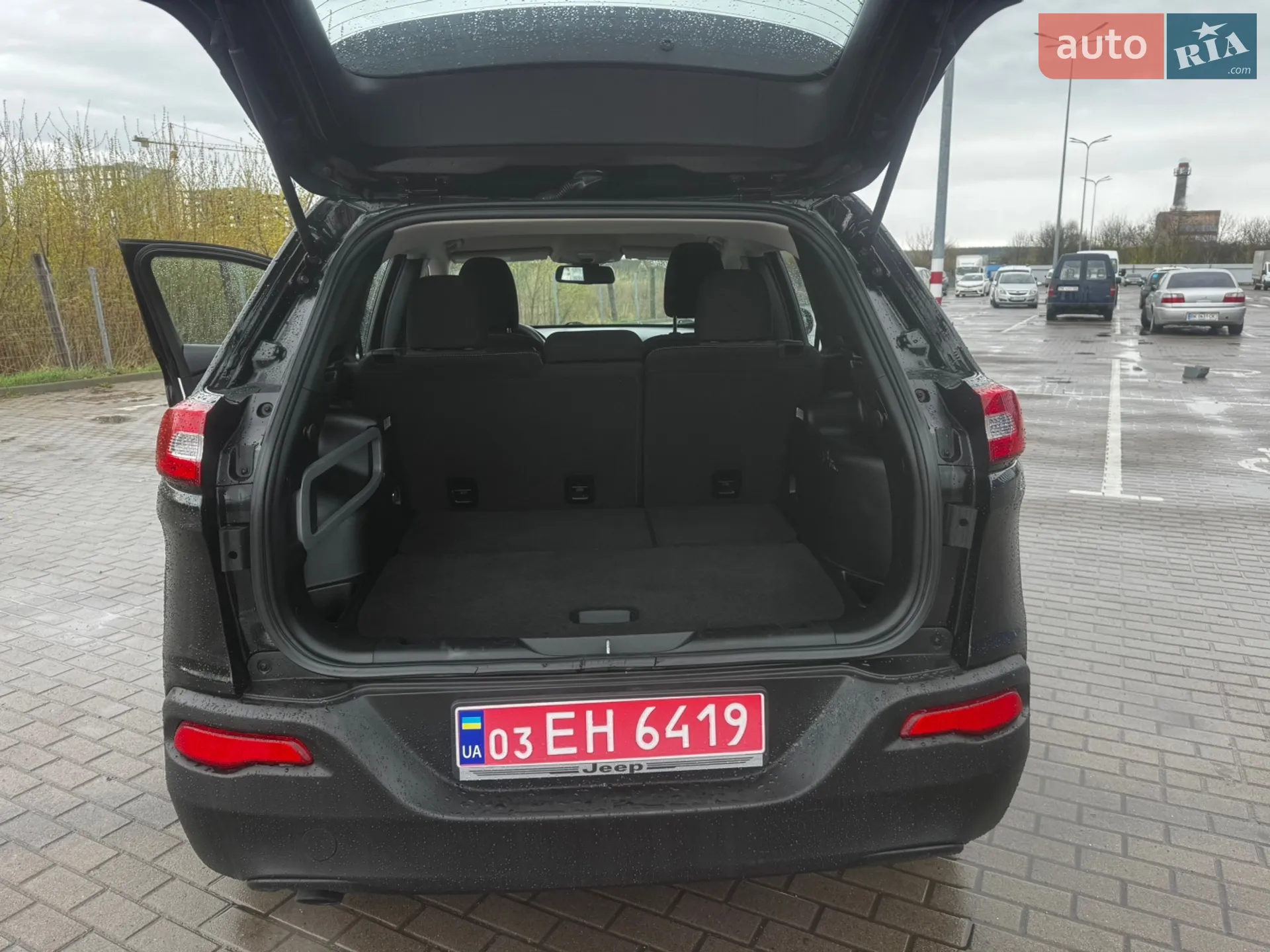 2017 Jeep Cherokee - мініатюра 6