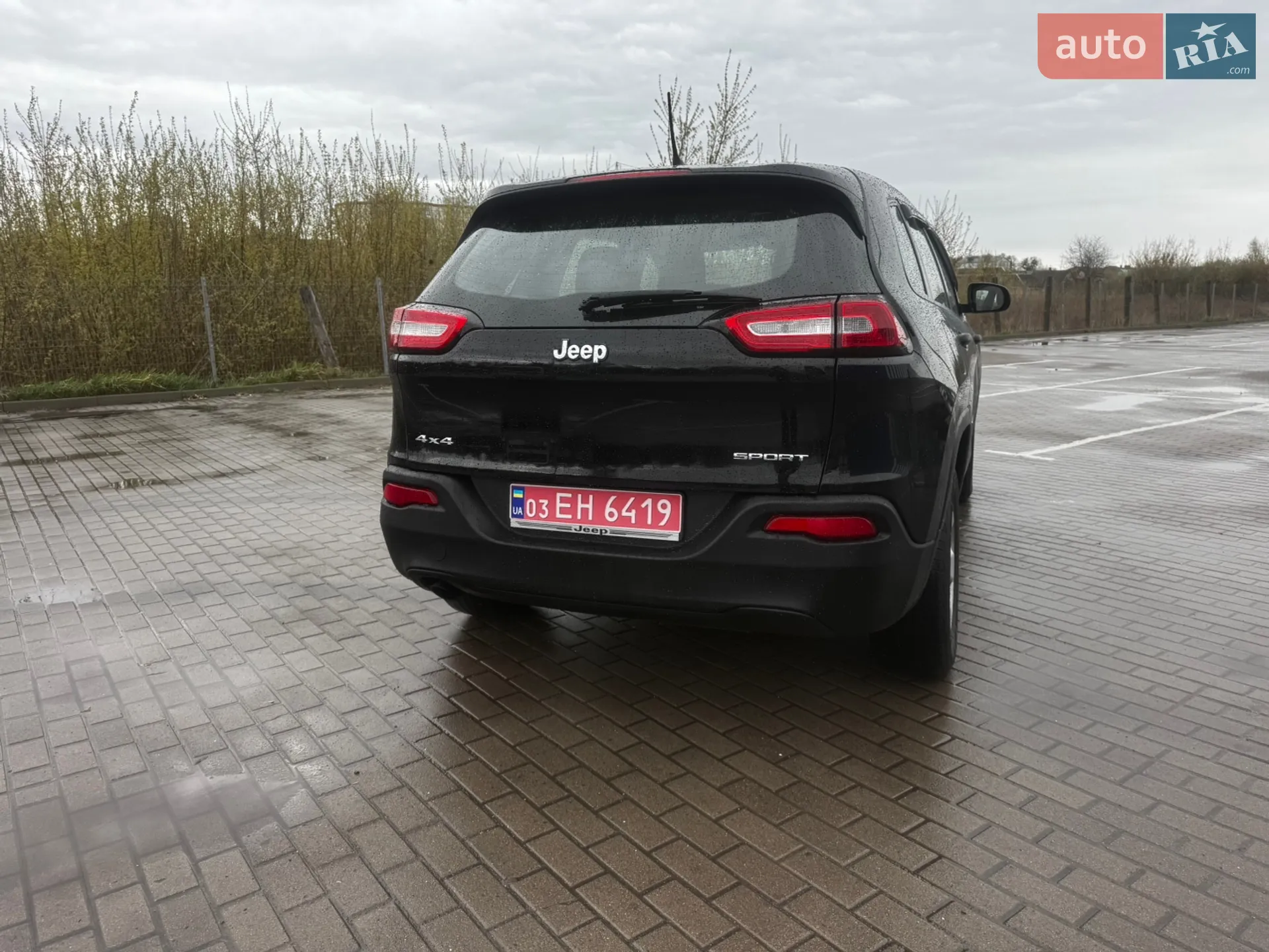 2017 Jeep Cherokee - мініатюра 9