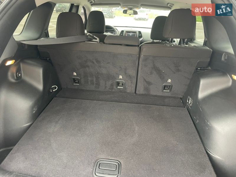 Позашляховик / Кросовер Jeep Cherokee 2018 в Житомирі фото 25 Позашляховик / Кросовер Jeep Cherokee 2018 в Житомирі