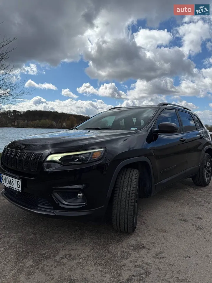2021 Jeep Cherokee - мініатюра 18