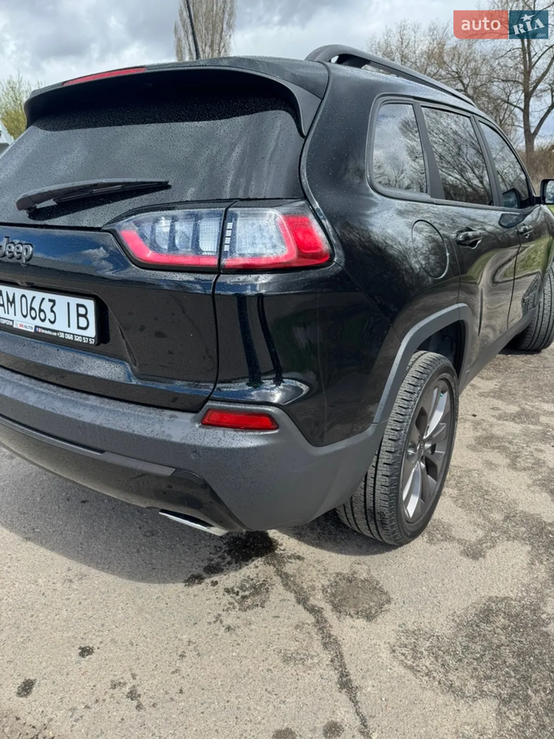 2020 Jeep Cherokee - мініатюра 5