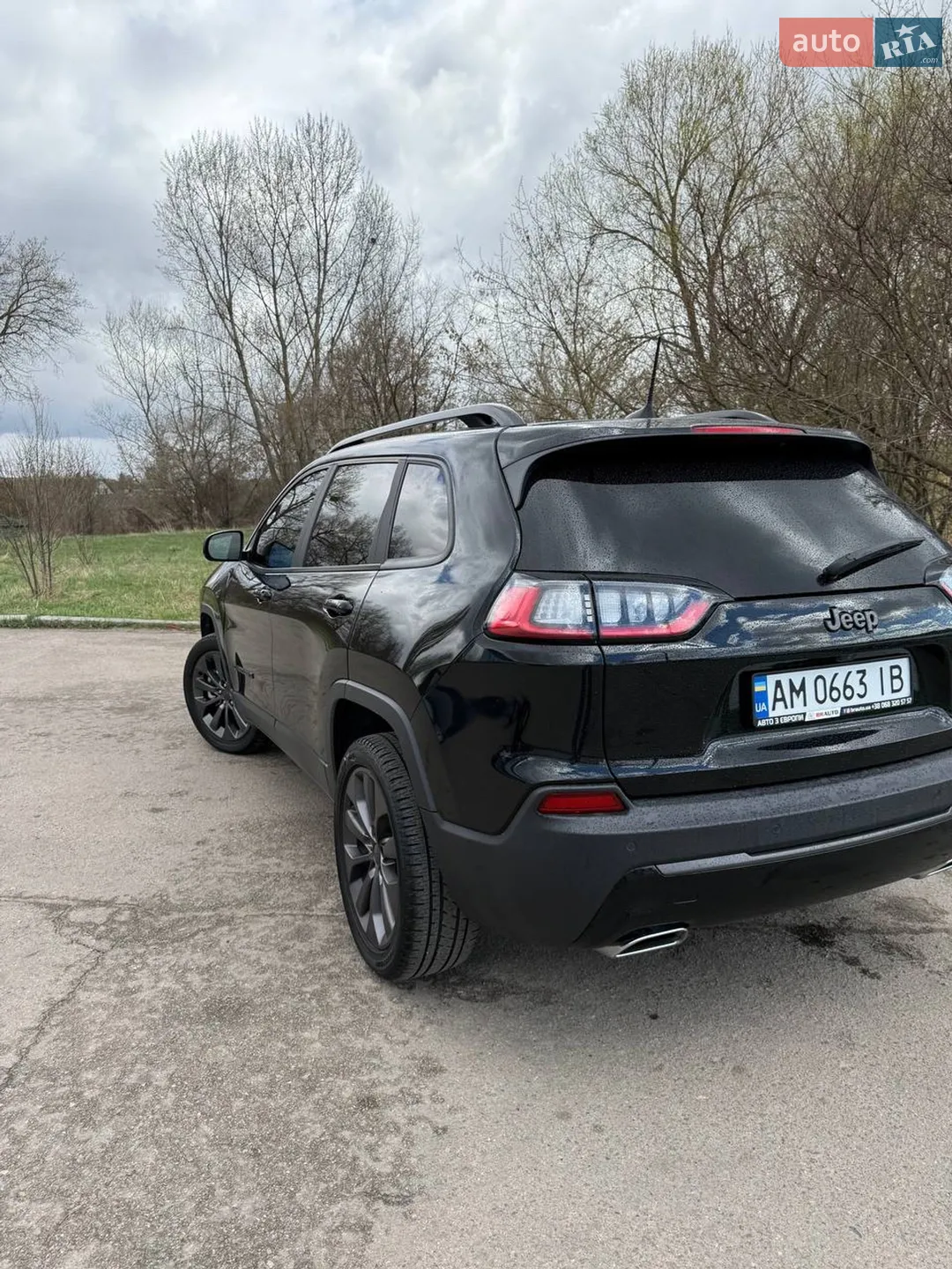 2020 Jeep Cherokee - мініатюра 7