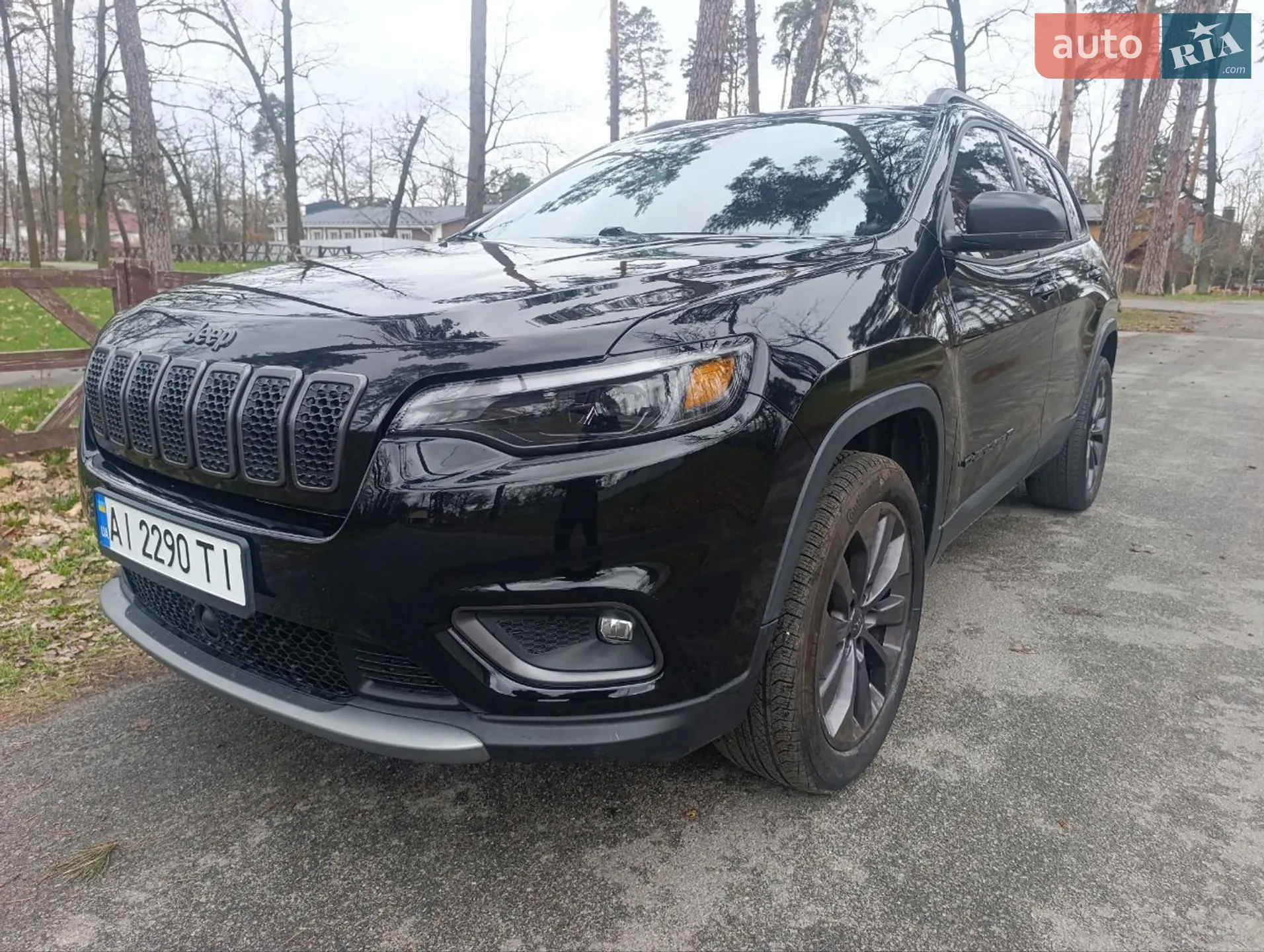 2021 Jeep Cherokee - мініатюра 2