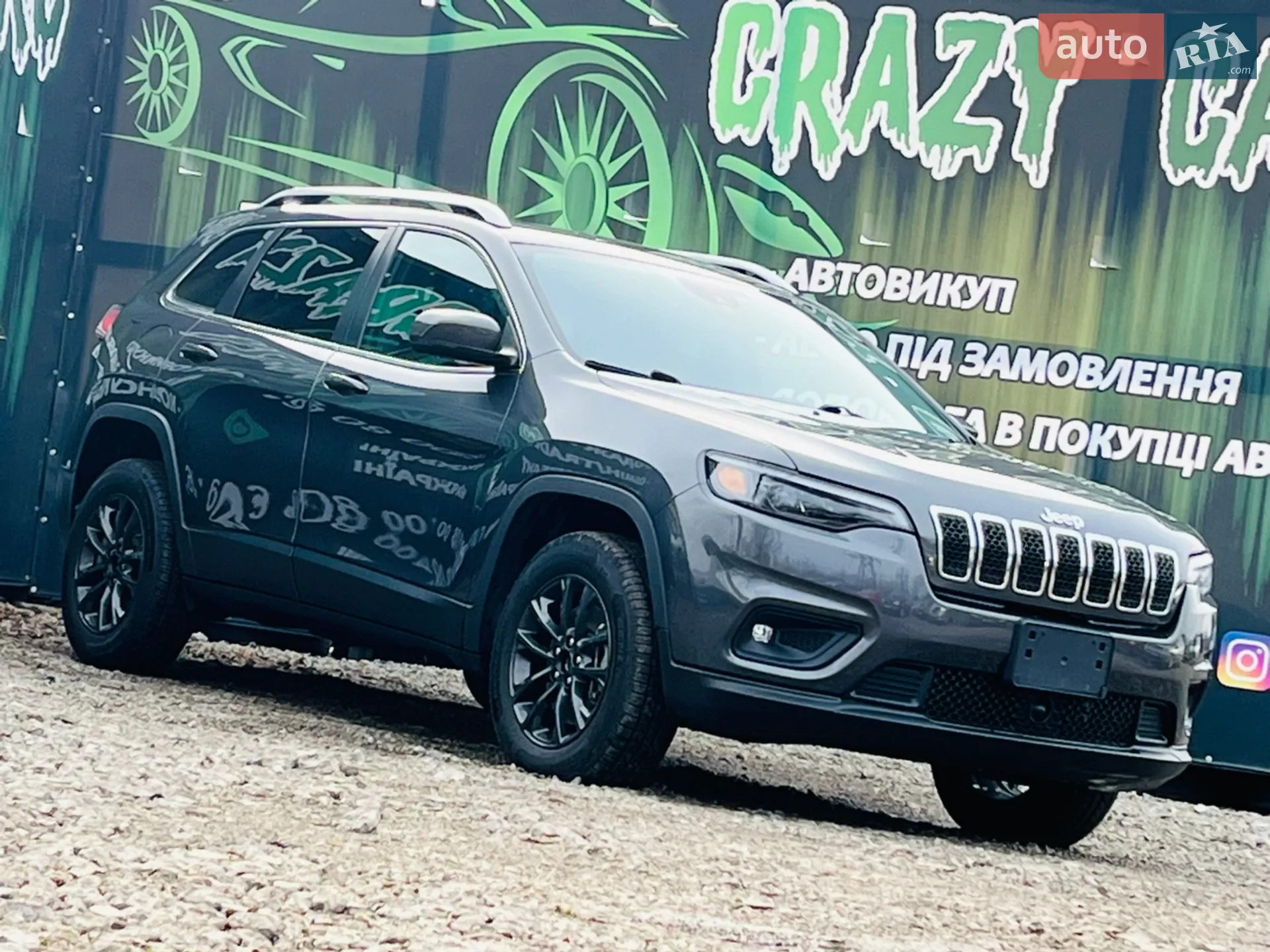 2021 Jeep Cherokee - мініатюра 5