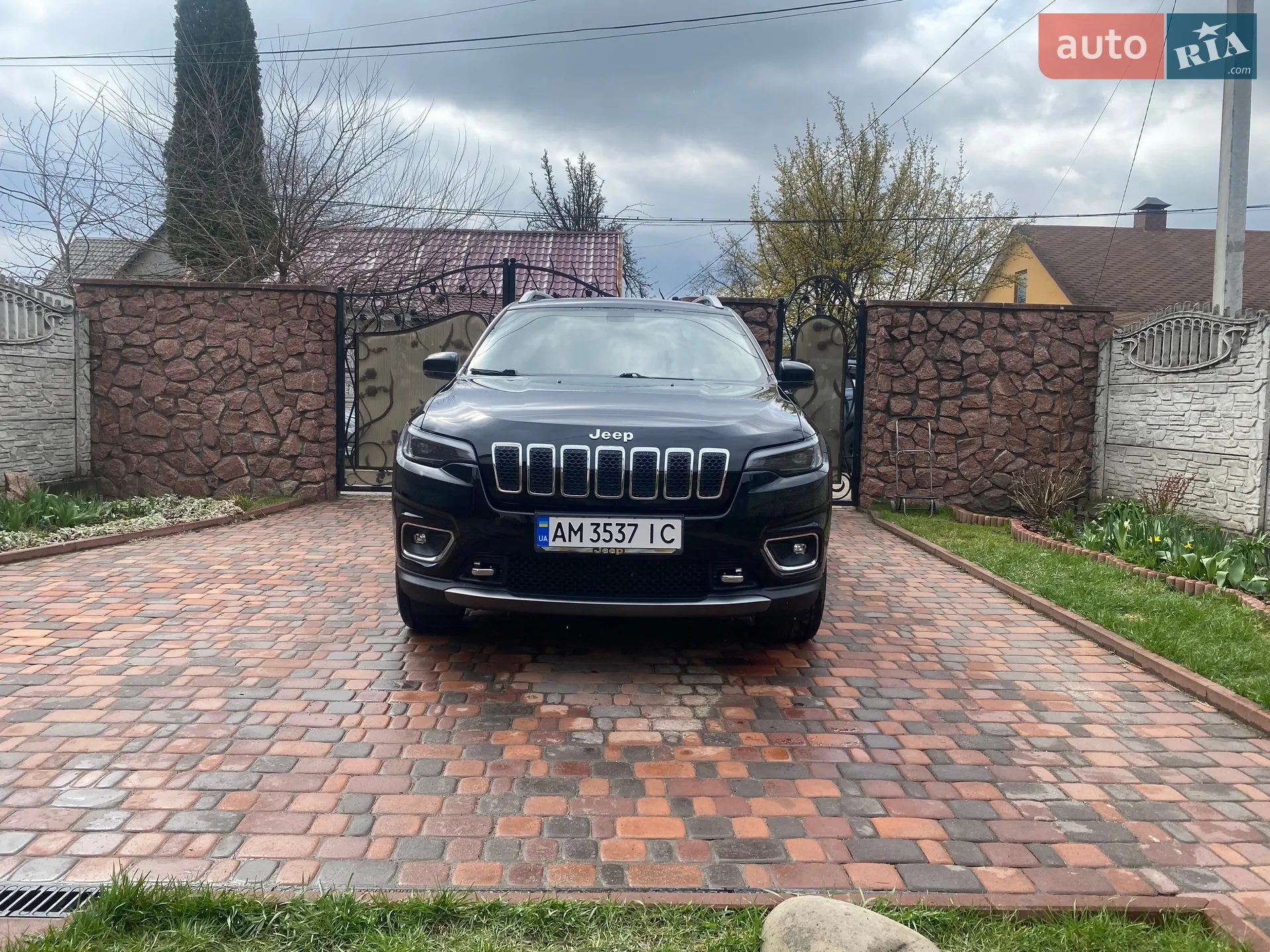 2019 Jeep Cherokee - мініатюра 3