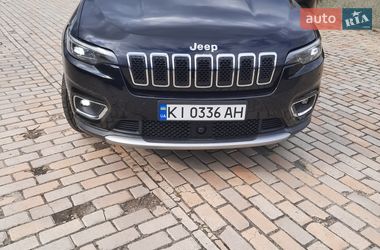 Позашляховик / Кросовер Jeep Cherokee 2018 в Білій Церкві