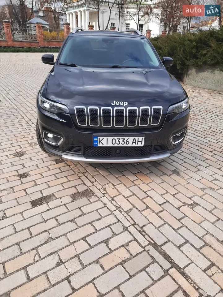 2018 Jeep Cherokee - мініатюра 49