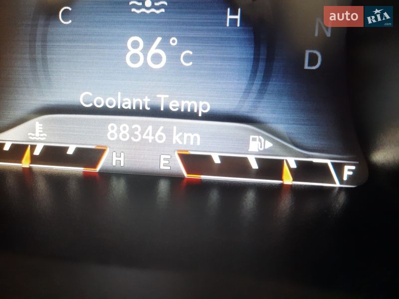 Позашляховик / Кросовер Jeep Cherokee 2018 в Білій Церкві