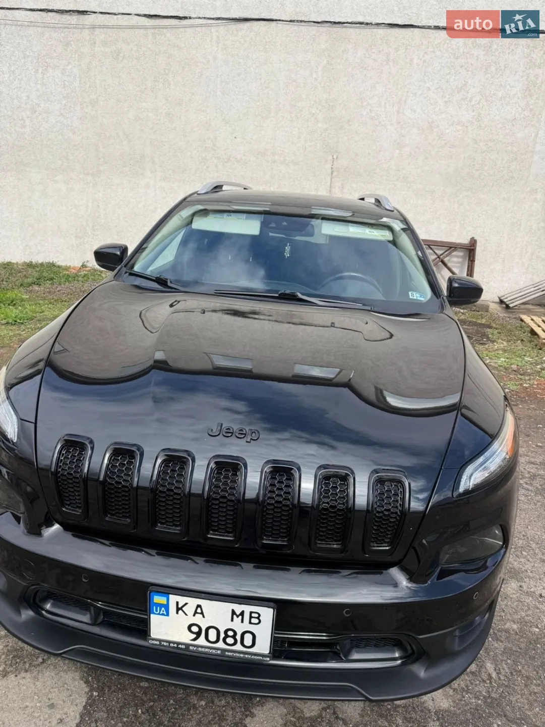 2016 Jeep Cherokee - мініатюра 2
