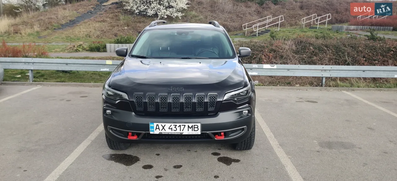 2019 Jeep Cherokee - мініатюра 15
