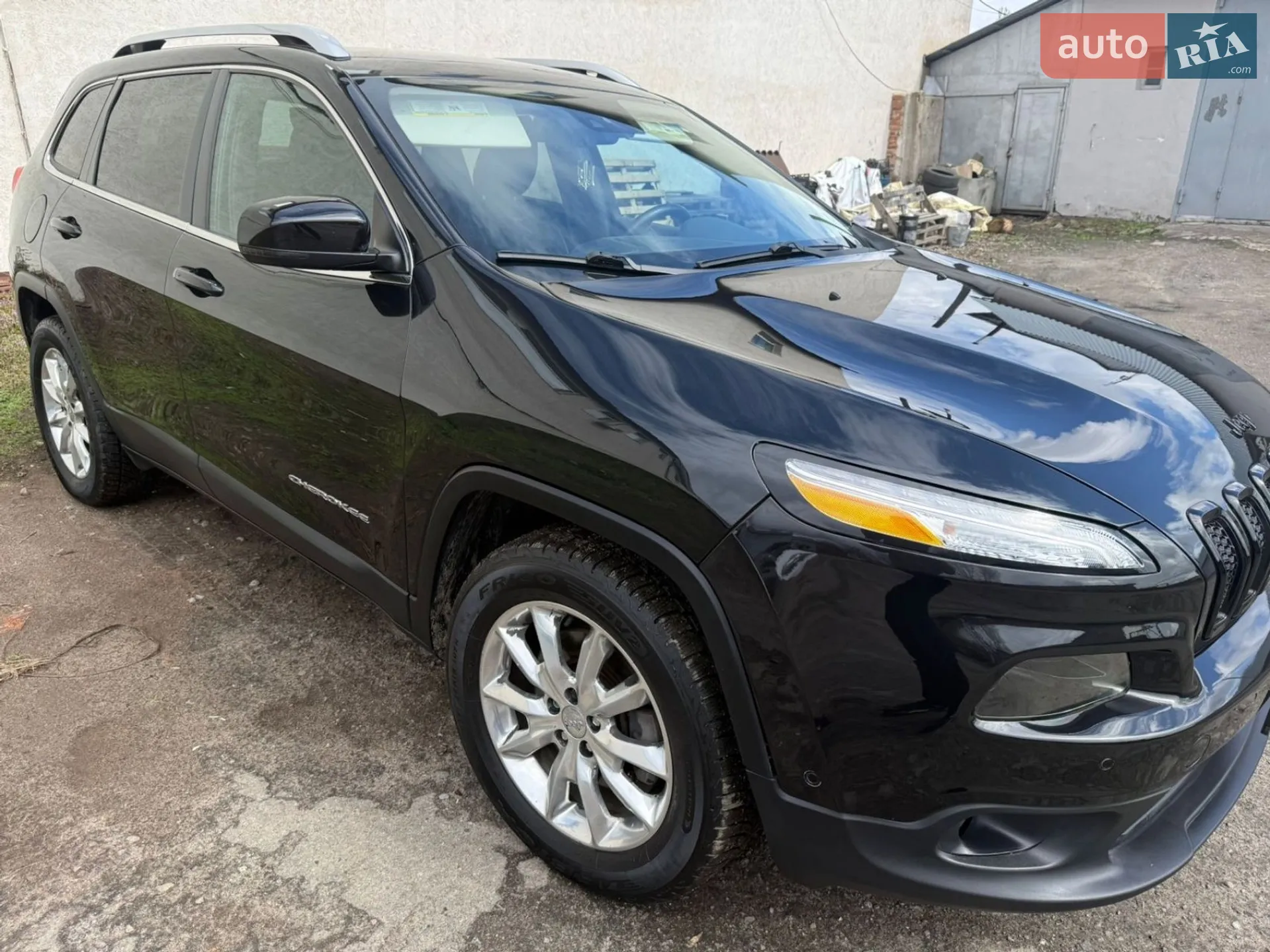 2016 Jeep Cherokee - мініатюра 11