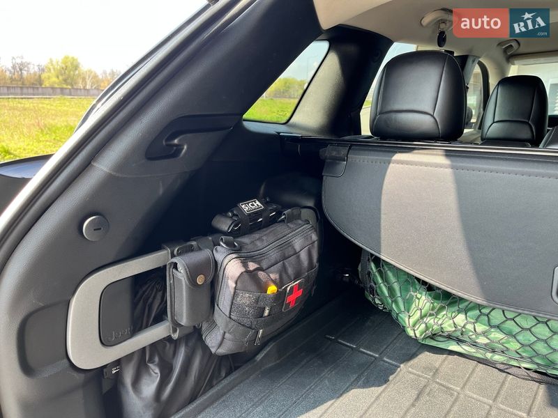 Внедорожник / Кроссовер Jeep Cherokee 2016 в Киеве фото 41 Внедорожник / Кроссовер Jeep Cherokee 2016 в Киеве