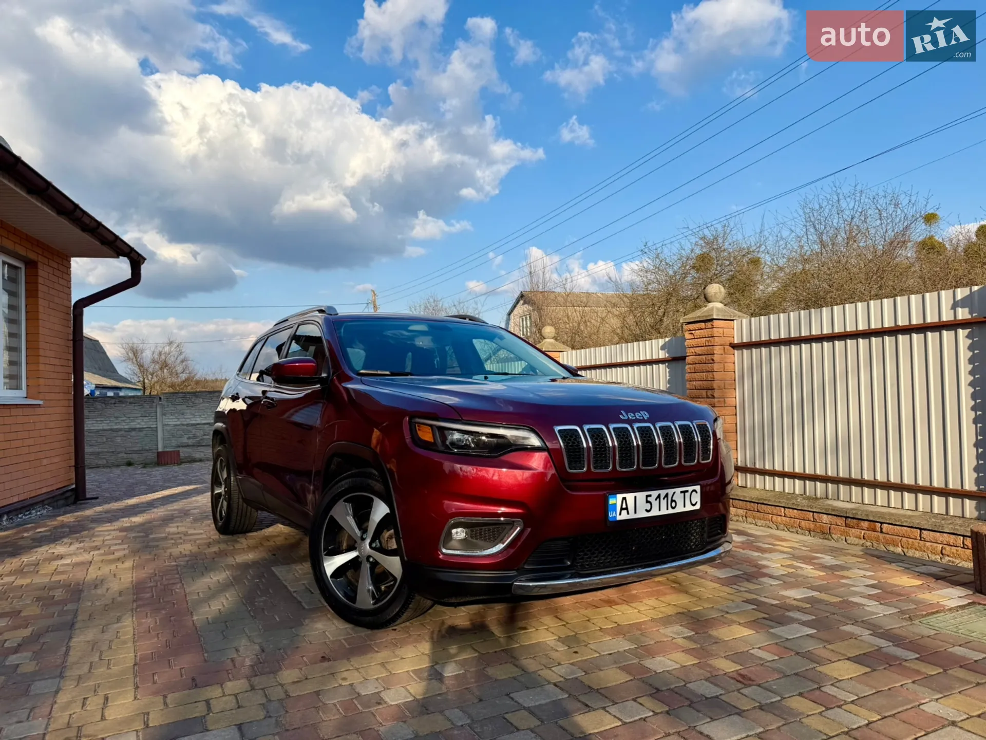 2019 Jeep Cherokee - мініатюра 12