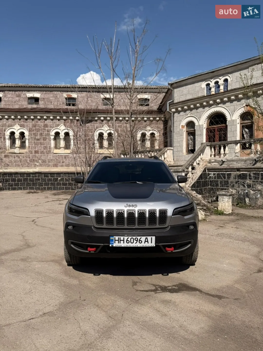 2021 Jeep Cherokee - мініатюра 3