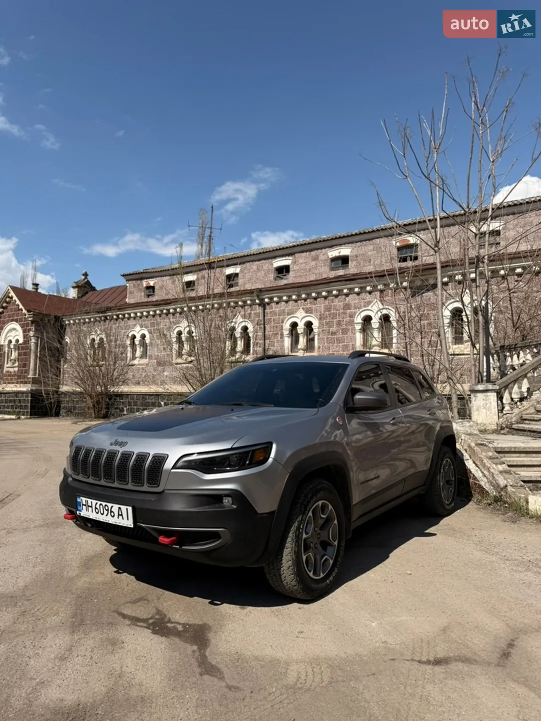 2021 Jeep Cherokee - фото 1